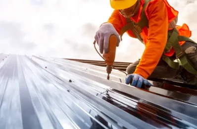 Travaux de zinguerie à Saint-Georges-en-Couzan
